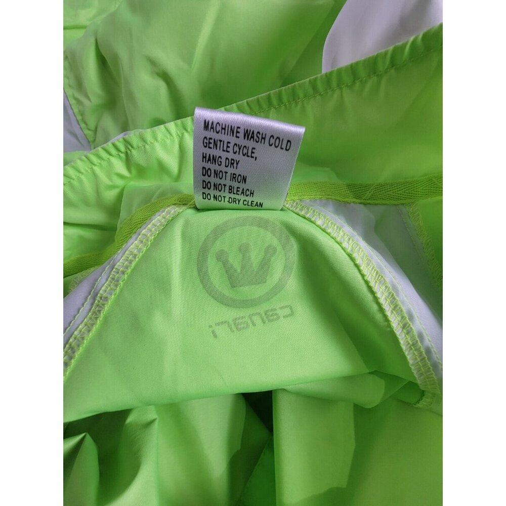 Canari Microlight Shell Cycling Jacket Womens Med… - image 5